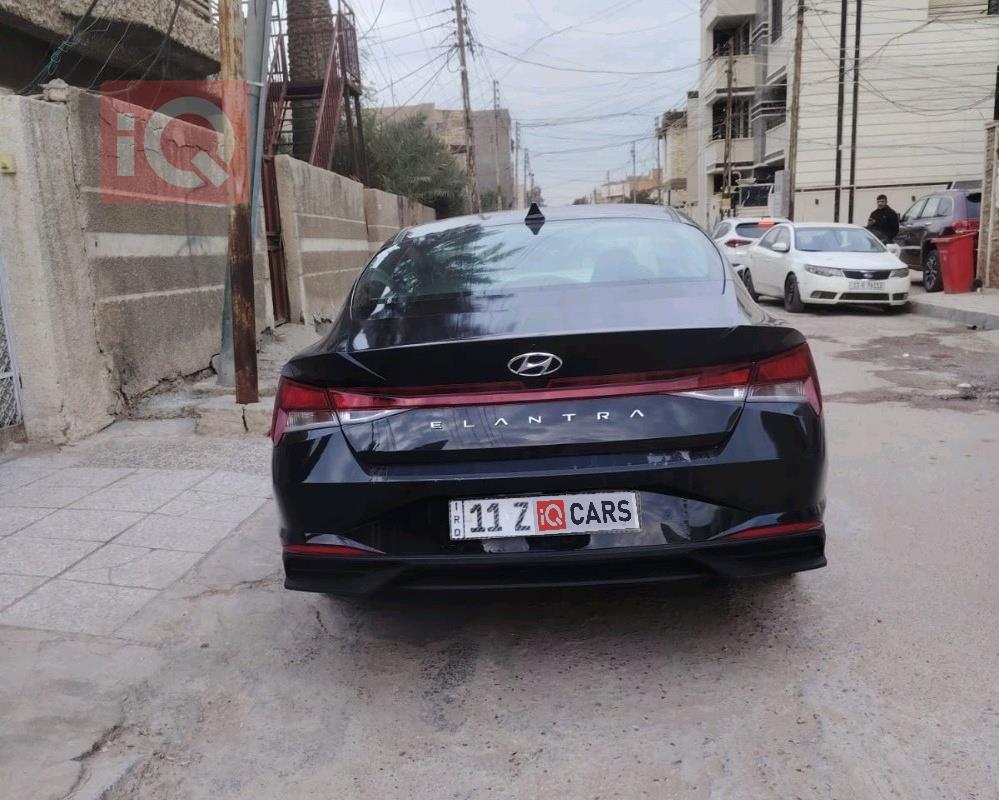 هيونداي النترا